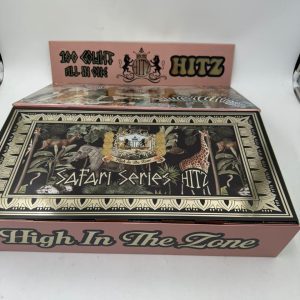 Hitz Safari 2G Disposable