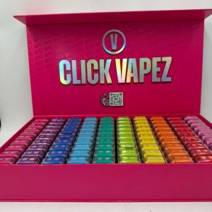 Vapez 2G Click Disposable