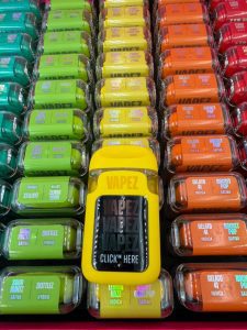 Vapez 2G Click Disposable
