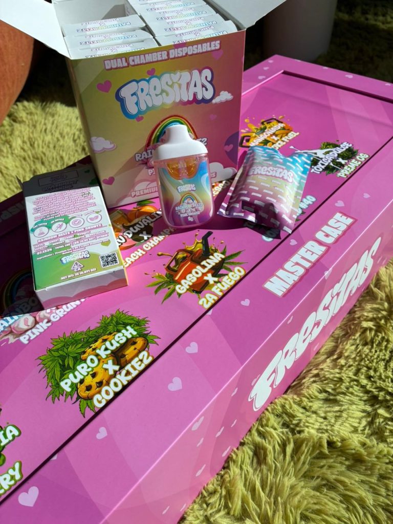 Fresitas 2G Disposable
