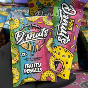 Fryd Donuts 2G Disposable