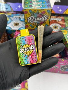 Fryd Donuts 2G Disposable