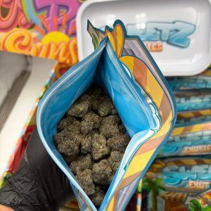 Sweetz Exotics Flower