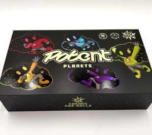 Potent Planets Pre Rolls