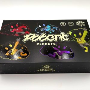 Potent Planets Pre Rolls