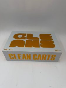 Clean Carts FIFA Edition