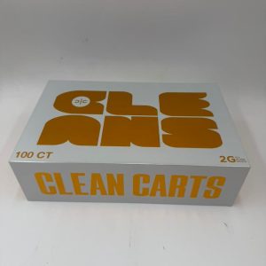 Clean Carts FIFA Edition