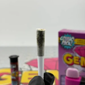 Gemz 2g disposable