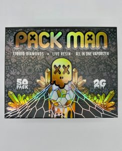 Packman 2G Disposable