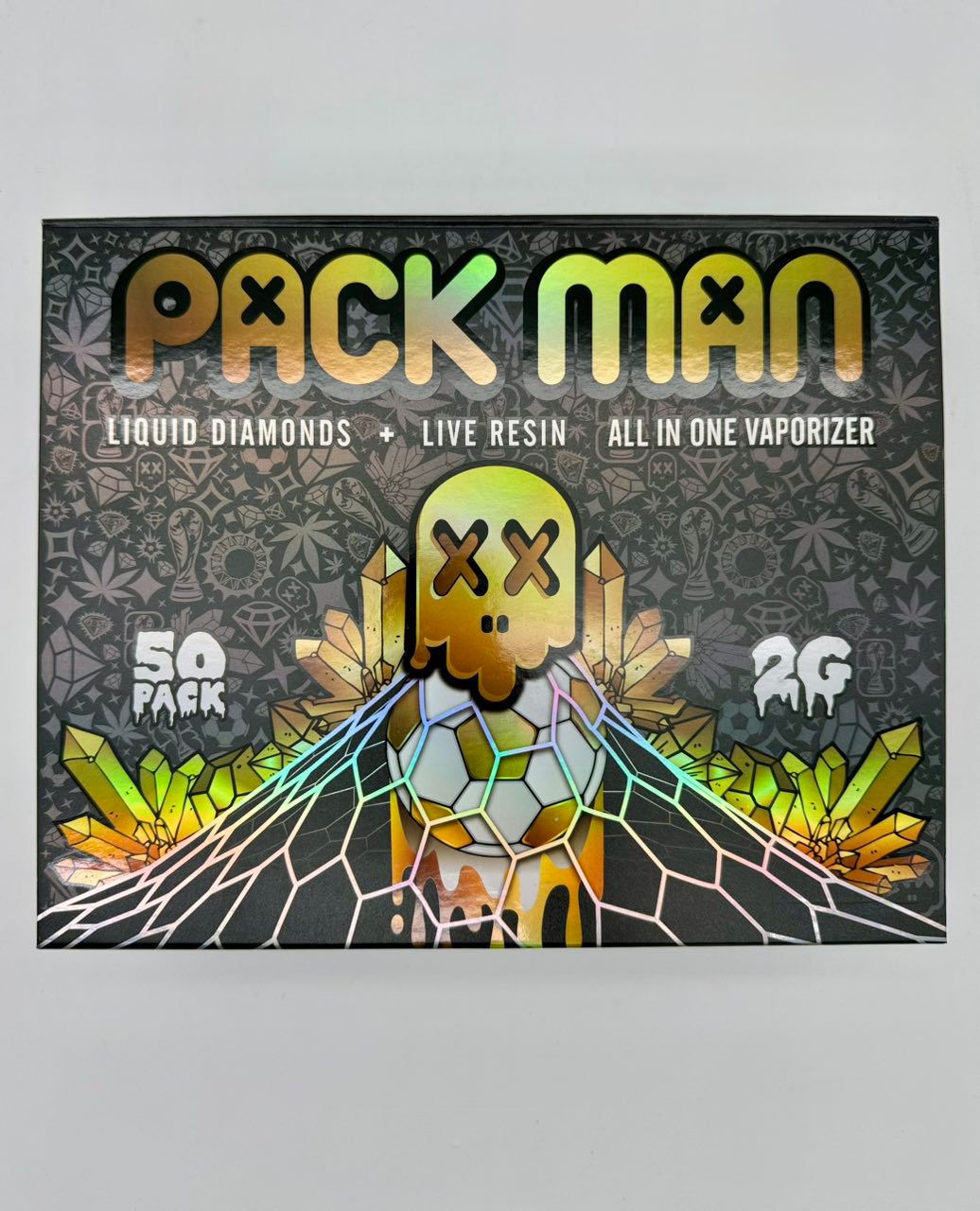 Buy Packman 2G Disposable World Cup Edition Packman 2G Disposable World Cup Edition