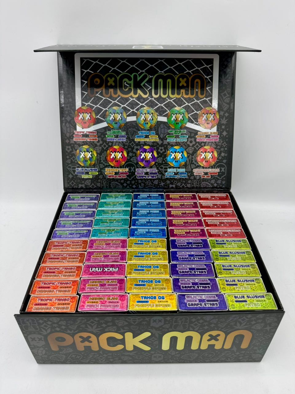 Buy Packman 2G Disposable World Cup Edition Packman 2G Disposable World Cup Edition