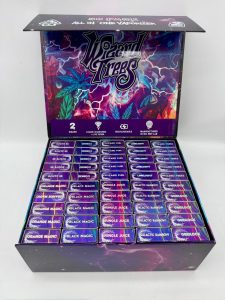 Wizard Trees disposable