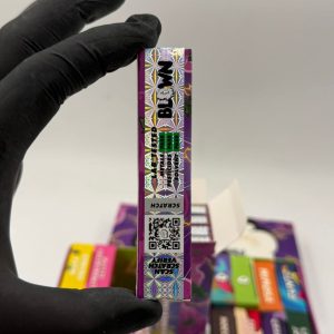 new Blown 1g Disposable