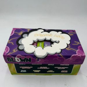 new Blown 1g Disposable
