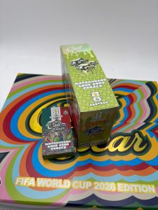New Cali Clear 2G Disposable World Cup Edition