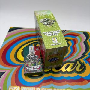 New Cali Clear 2G Disposable World Cup Edition