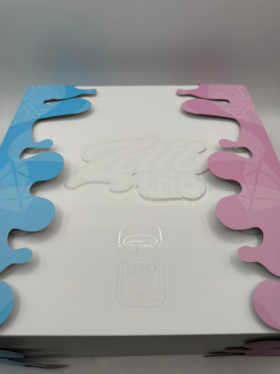 Buy ZETTI Trio 2G Disposable ZETTI Disposable