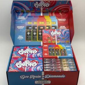 Lollipops Disposable