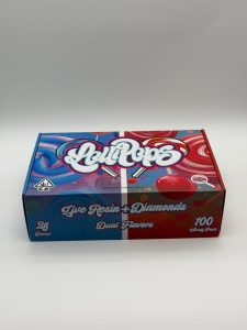 Lollipops Disposable