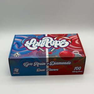 Lollipops Disposable