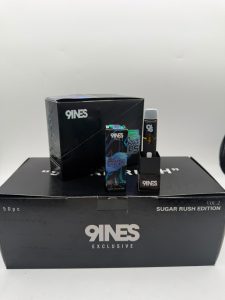 9ines disposable V2