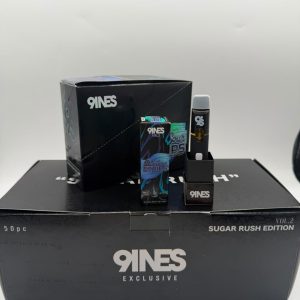 9ines disposable V2