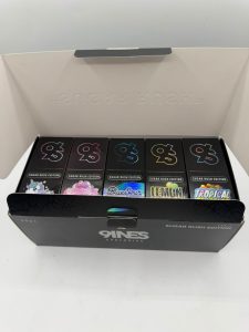 9ines disposable V2