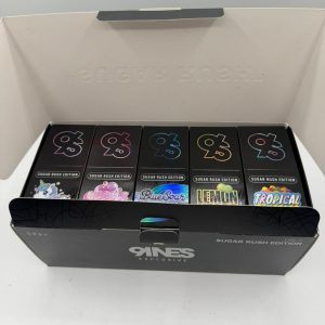 9ines disposable V2