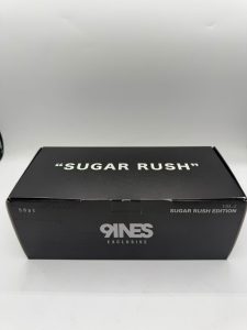 9ines disposable Sugar Rush Edition