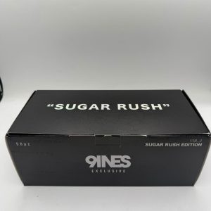 9ines disposable Sugar Rush Edition