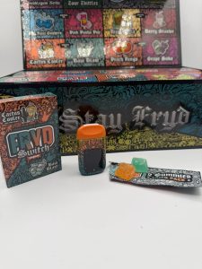Fryd Switch 2G Disposable
