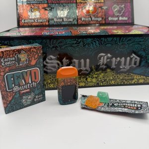 Fryd Switch 2G Disposable