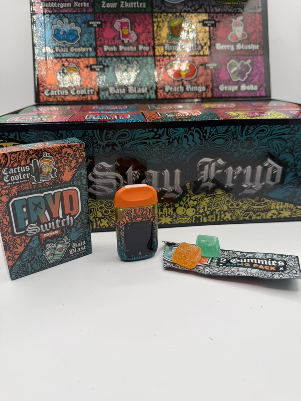 Buy Fryd Switch 2G Disposable Fryd Switch 2G Disposable