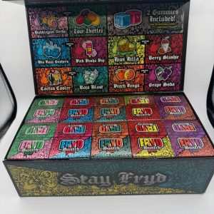 Fryd Switch 2G Disposable