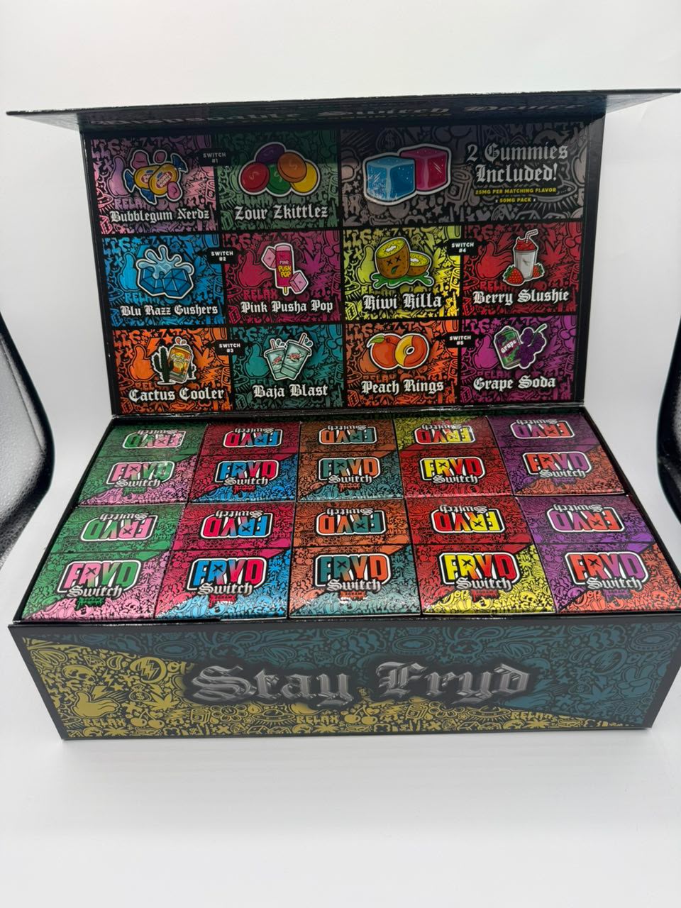 Buy Fryd Switch 2G Disposable Fryd Switch 2G Disposable