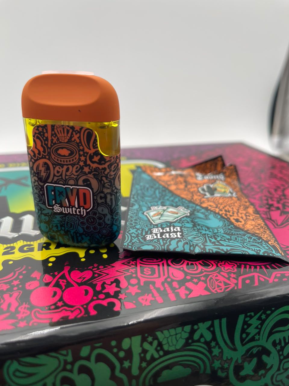 Buy Fryd Switch 2G Disposable Fryd Switch 2G Disposable