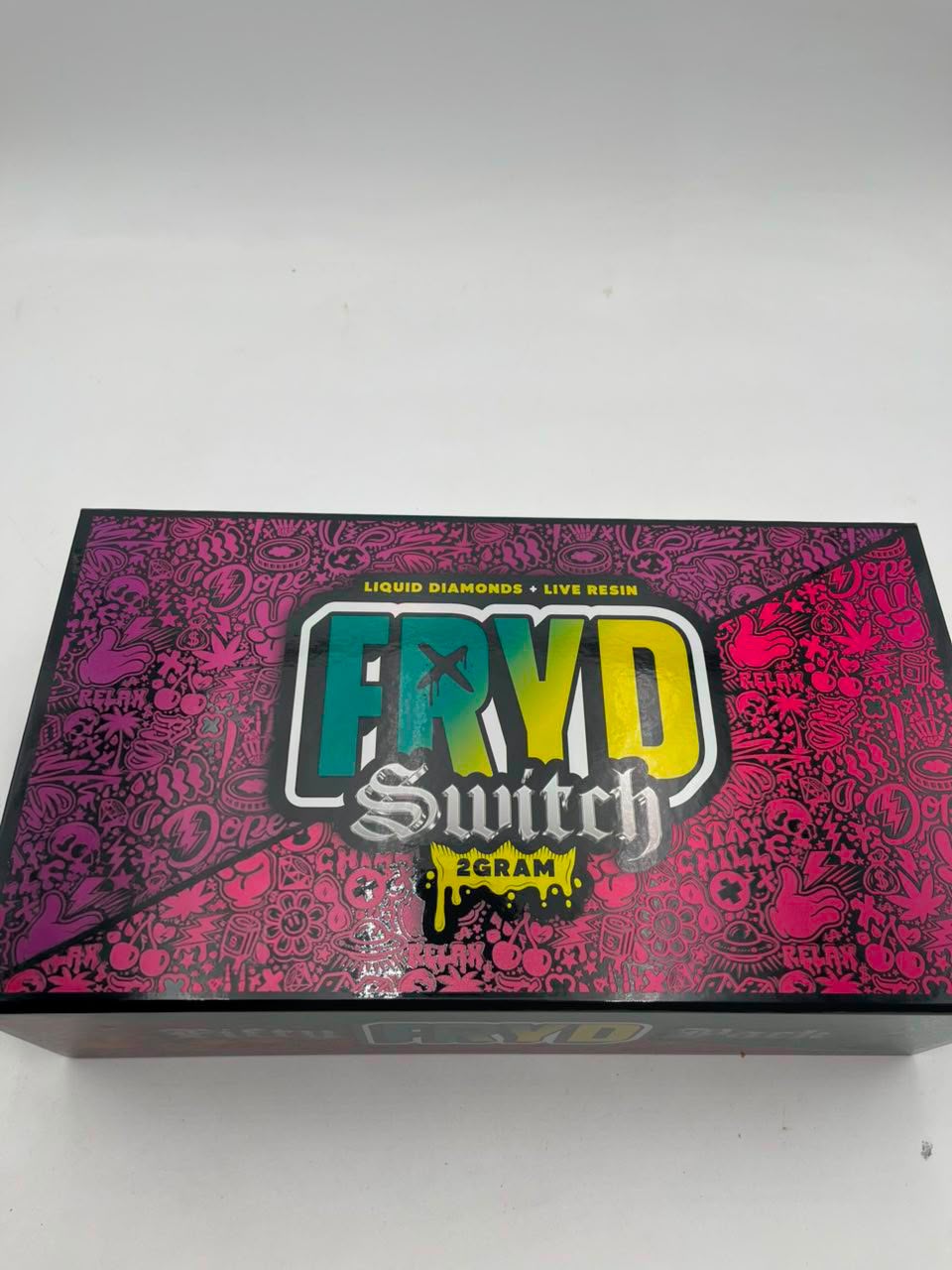 Buy Fryd Switch 2G Disposable Fryd Switch 2G Disposable