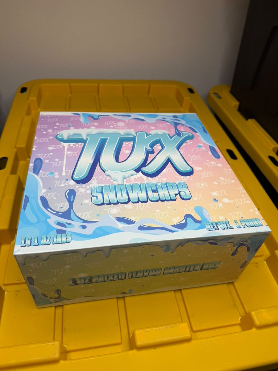 Buy Tux Snowcaps Tux Snowcaps