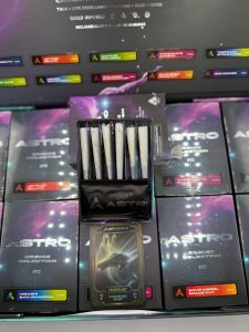Astro Pre Rolls