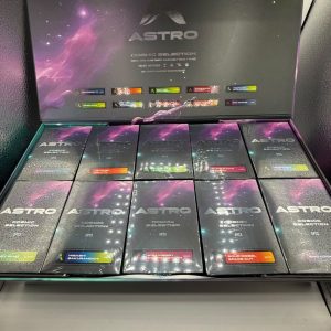 Astro Pre Rolls