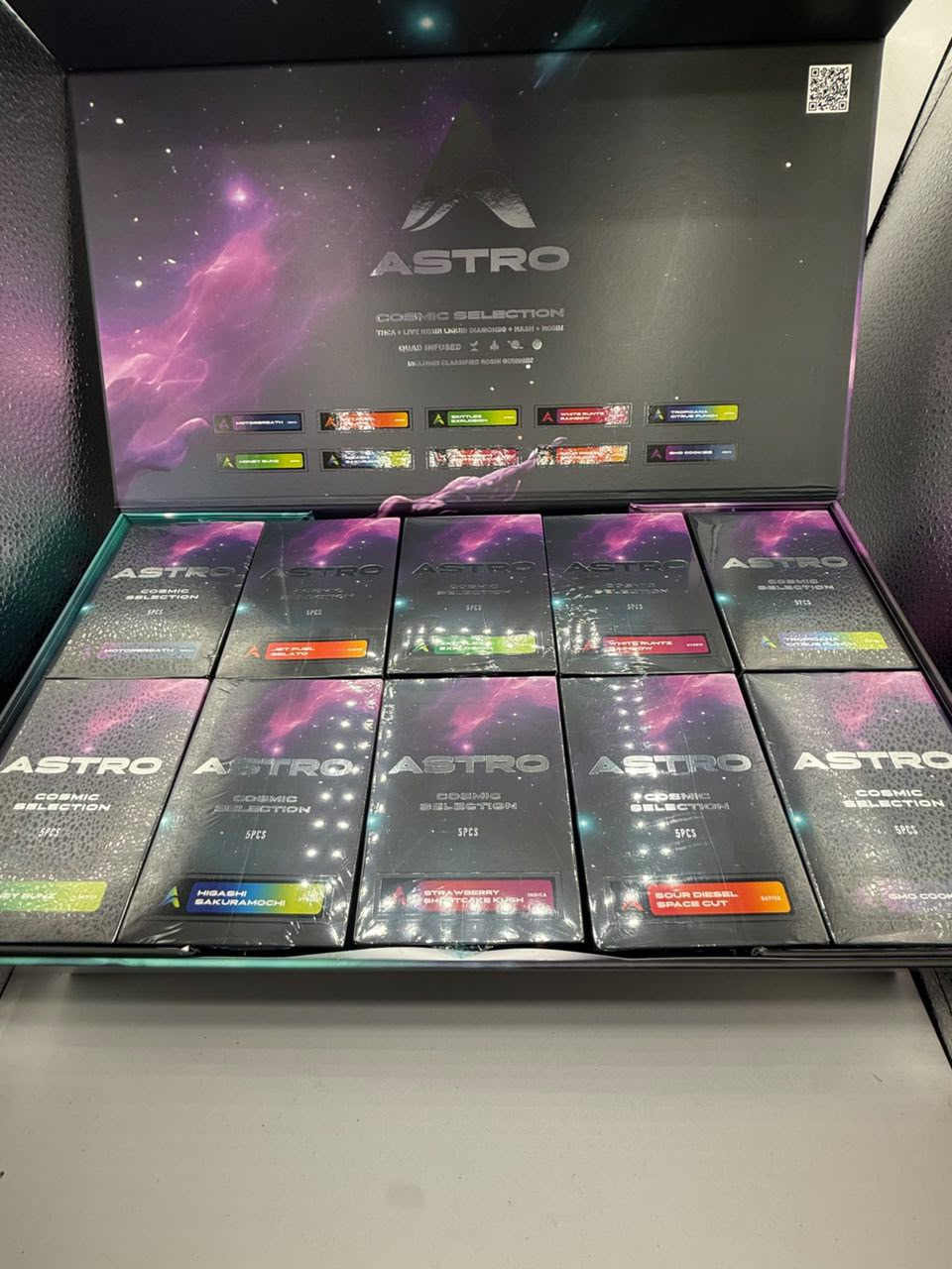 Buy Astro Infused Pre Rolls Astro Pre Rolls