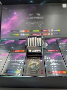 Astro Pre Rolls