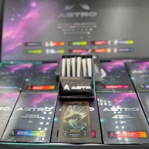 Astro Pre Rolls