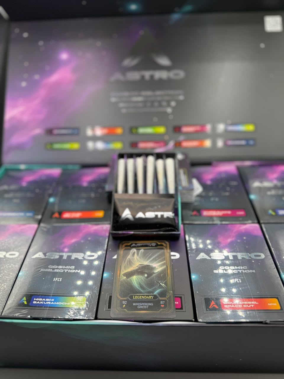 Buy Astro Pre Rolls Astro Pre Rolls