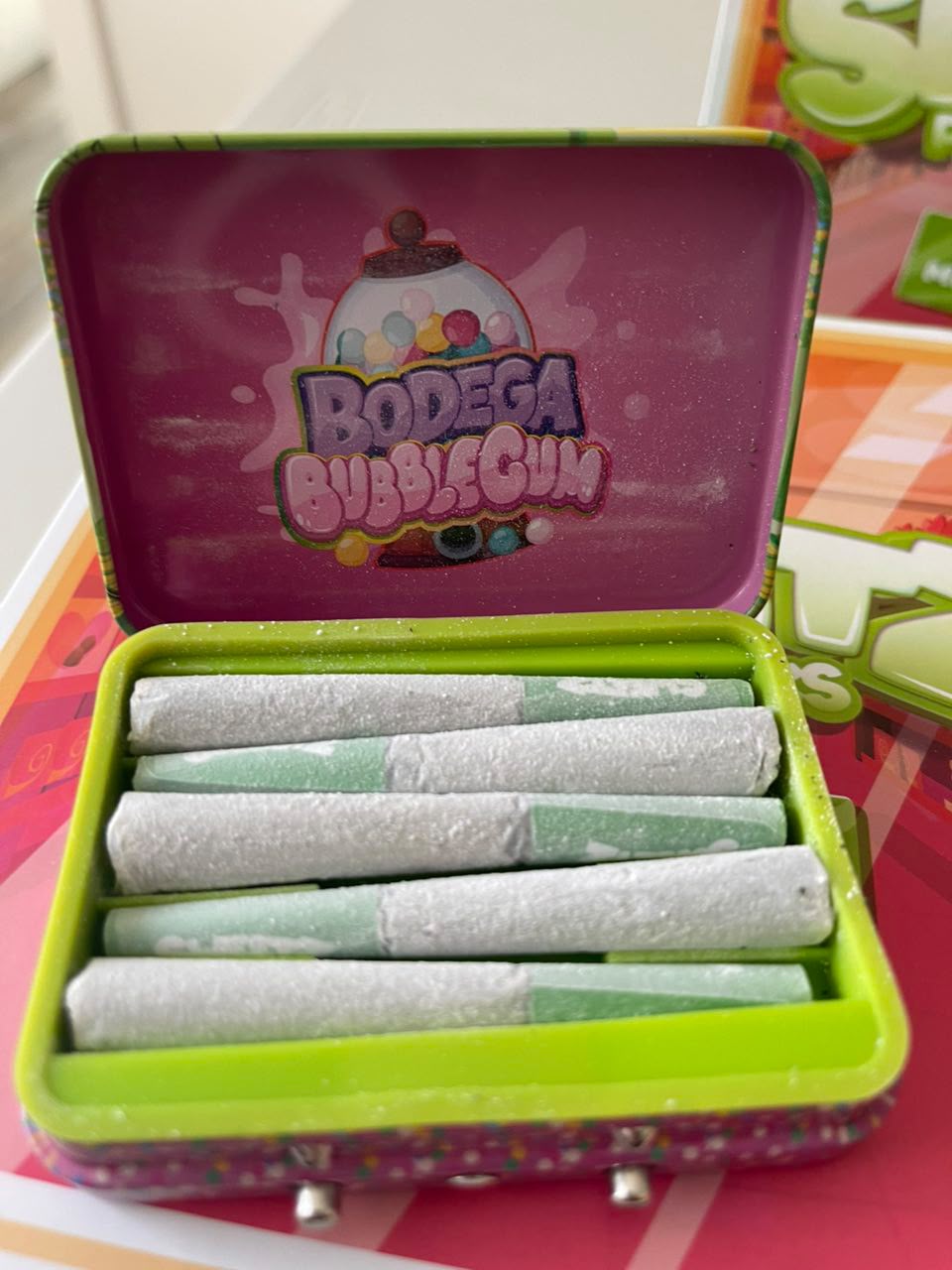 Buy Sweetz Pixie Sticks Summer edition Pre rolls Sweetz Pre rolls