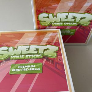 Sweetz Pre rolls