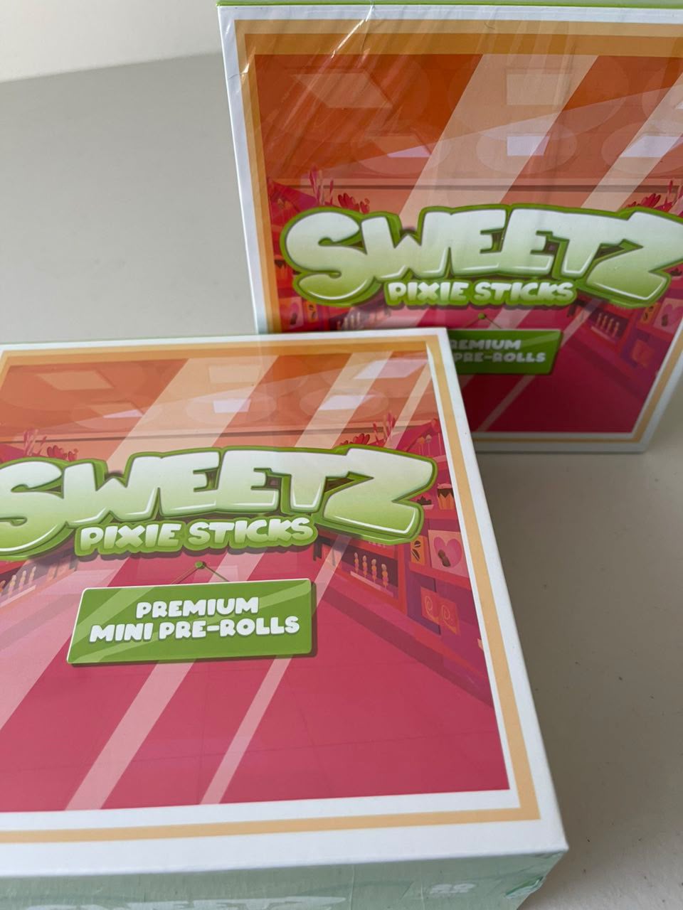 Buy Sweetz Pixie Sticks Summer edition Pre rolls Sweetz Pre rolls