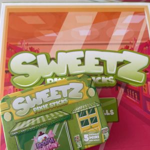 Sweetz Pre rolls