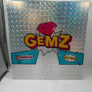 Gemz 2g disposable