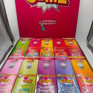 Gemz 2g disposable